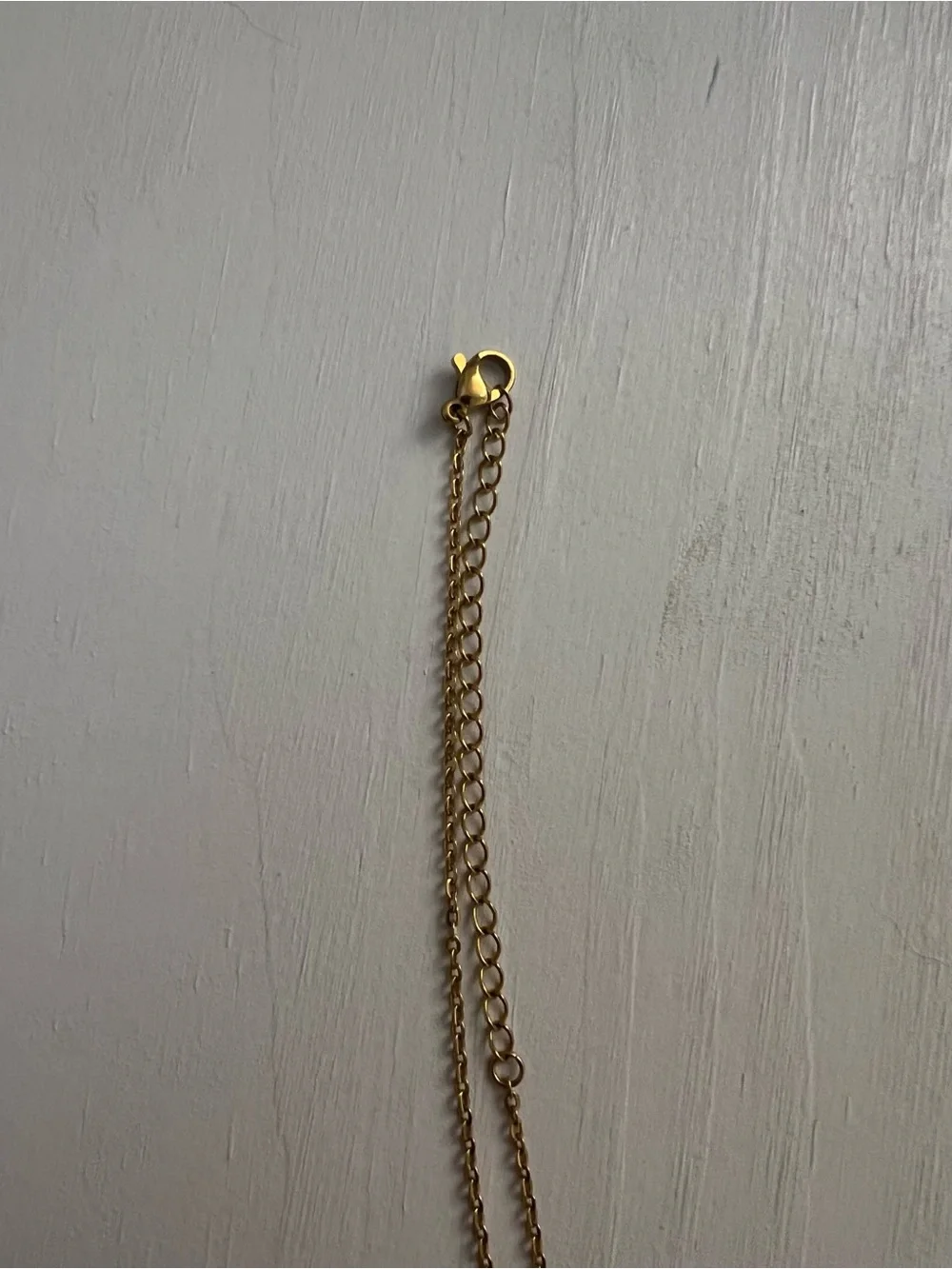 Cross Pendant necklace